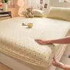 Sábana Bajera para Comercio Transfronterizo, Funda para Colchón Simmons, Cubierta Protectora, Funda para Colchón a Prueba de Polvo, Pedido de una Pieza 1.2m/ 1.5m Color Sólido