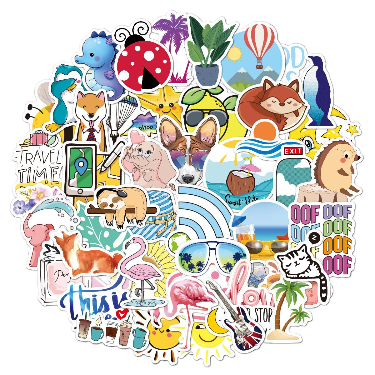 亚威小清新50D-02