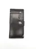 Cartera para Hombre Billetera Larga Cartera Gran Capacidad Portatarjetas Múltiples Tarjetas Billetera de PU Portatarjetas para Hombre Bolsillo para Monedas