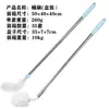 Cepillo para cubos Cepillo para cubos puro Cepillo para cubos largo Cubo para lavar cubos Artefacto Cubo para agua mineral Cepillo para cubos Mango largo Cepillo para limpiar agua para cubos