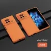 Capa Rígida xfold all-inclusive cor pura x-fold skin-feeling fosca para celular vivo folding X fol2 injeção de óleo pc