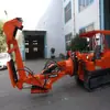 Máquina de Reparo de Galeria de Mina Wpzc-190/900L para Rocha Quebrada no Fundo de Galeria Estreita