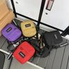 Bolso de Hombro Bolso Cruzado para Hombre Bolso para Hombre Bolso Cruzado Cartera Casual Multifuncional Simple para Combinar con Todo Bolso para Mujer
