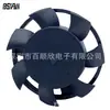 Venta al por mayor de fábrica 3006 soporte marco redondo ventilador de refrigeración 5V 12V rodamiento líquido ventilador silencioso para lavavajillas