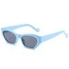 Nuevas gafas de sol personalizadas de moda transfronteriza para hombres y mujeres con gafas de sol para cara pequeña, gafas de sol con protección UV
