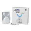 Limpador Dental Recarregável em Estoque, Limpador Dental com Carregamento Sem Fio, Compacto e Portátil, Atacado de Fábrica