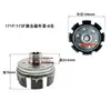 Chasis y Piezas de Embrague para Motocultivador Tipo 171 Tipo 105-135 Ensamblaje de Embrague 170F173F178F186F