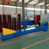 LS100, LS160 Transportador de Tornillo Transporte Cerrado Inclinado o Horizontal Materiales Granulares