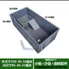 Tanque de Tartaruga para Aquário Plataforma de Solário Drenagem Tanque de Tartaruga Tanque de Plástico Tanque Grande Tanque de Tartaruga Caixa de Tartaruga Tanque de Plástico Cinta de Tartaruga