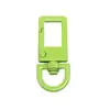 Pingente Colorido de Fivela de Porta Quadrada, Chaveiro de Contas, Material Decorativo Tridimensional, Chaveiro, Acessórios para Joias DIY Feitos à Mão