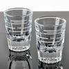 Fábrica de Origem Xícara Medidora de Espresso Copo de Shot Vidro Copo de Onça com Escala Copo de Espresso 55ml