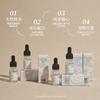 Aceite Esencial de Aromaterapia de Té Blanco Habitación Difusor de Fragancia de Alto Nivel con Aroma a Osmanthus Piedra Humidificador Máquina de Aromaterapia Gotero Fragancia de Aceite Esencial