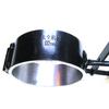 Adecuado para motor diésel motor de gasolina compresor de anillos de pistón diámetro de cilindro 126-200 mm herramienta de instalación inyector de combustible