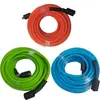 Manguera para Hidrolavadora de 3600Psi M22-14Mm Flexible a Prueba de Explosiones Tubería de Agua Adecuada para la Mayoría de Máquinas de Limpieza