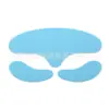 Parche de Ojo de Silicona Injerto de Pestañas Caja de Hojalata Lavable Reutilizable Anti-Arrugas Niebla para Ojos Pieza Personalizada