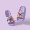 Pantuflas para Niñas My Little Pony Verano Interior Eva Antideslizantes Pantuflas para Niñas Hogar Sandalias Lindas para Niñas