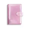 Cuaderno Creativo Coreano de Bolsillo Macarrón Cuaderno de Hojas Sueltas Cuaderno de Bolsillo A5A6 Se Puede Añadir Logo
