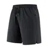 Pantalones Deportivos de Verano para Hombre, Modernos, de Secado Rápido, Shorts Casuales Sueltos para Correr al Aire Libre y Fitness