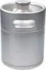 Cubo Artesanal Personalizado de Acero Inoxidable para Cerveza, Cubo para Licores y Cola, Cubo Mini con Patas, Cubo de Presión para Cerveza Artesanal de Dos Tiros