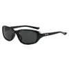 Gafas de Sol Modelo Nuevo 2026 Estilo Jennie Moda Futurista Y2K para Mujer Ins Deportivas Transfronterizas Gafas Europeas y Americanas