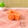 Carro Colorido Nuevo y Creativo Accesorios de Decoración para Casa de Muñecas Hecha a Mano DIY Mini Adornos de Coche de Escritorio