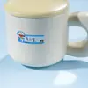 Yuemu 102892 Sanrio Essencial para Estudantes Marca de Distinção Resumo de Classificação Etiqueta de Animal de Estimação para Assinatura Nome Papelaria