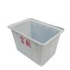 Henan Caja Cuadrada de Plástico de 500L Caja Cuadrada de Plástico de 500kg Caja Semanal