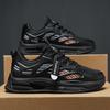 Zapatos Deportivos de Primavera y Otoño para Hombre, Zapatos de Running de Malla Transpirable Versátiles, Zapatos de Moda para Estudiantes, Zapatos Casuales para Papá al por Mayor