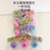 Bolinhos de Animais Mais Vendidos no Exterior, Bichinhos Fofos, Divertidos de Apertar, Bonecos Descompressão Criativos e Inovadores para Estudantes, Brinquedos para Aliviar o Estresse