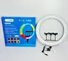 Luz de Transmisión en Vivo Colorida RGB 6 Pulgadas 10 Pulgadas 13 Pulgadas 14 Pulgadas 18 Pulgadas 22 Pulgadas Luz de Relleno para Celebridades de Internet Luz de Fotografía Aro de Luz