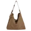 Bolsa transversal com padrão trançado da moda para mulheres, nova bolsa de ombro vintage tendência 2026, bolsa tote texturizada para o dia a dia