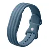 Adecuado para correa de muñeca Google Fitbit Air, correa de silicona de un solo color Google Fitbit Air