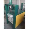 Equipo de Punzonado Hidráulico de Acero Inoxidable Máquina Punzonadora de Arco para Tubería Metálica de Acero de Radio Pequeño Máquina Estampadora y Formadora para Pasamanos de Escalera
