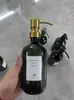 Botella de champú directa de fábrica con cabeza de bomba, botella de gel de ducha para baño, botella de champú para baño de hotel, dispensador de jabón