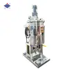 Máquina de Enchimento Semi-Automática de Batom Totalmente Aquecida com Agitação Máquina de Dosagem Quantitativa de Batom