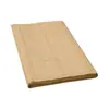 Papel de Borde Crudo con Patrón de Cuadrícula de Arroz, Papel para Caligrafía y Pintura, Papel Especial para Caligrafía, Papel de Práctica de Pulpa de Bambú de 28 Cuadrículas al por Mayor, Papel Semi-Crudo Semi-Cocido, Papel para Principiantes