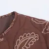 Chaqueta Acolchada Estampada Versátil de Moda Nueva Primavera 2026 Transfronteriza AliExpress 8458801700