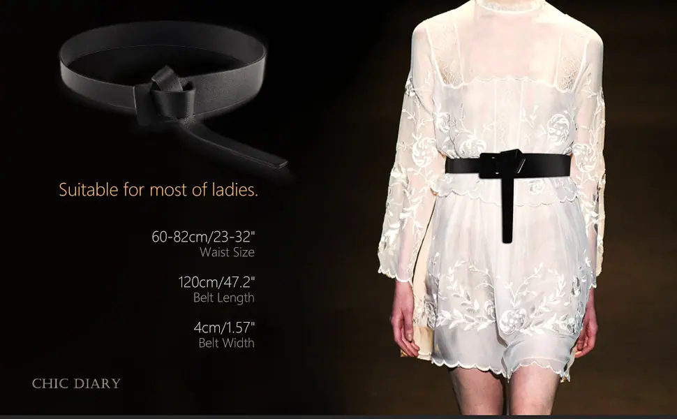women's belt