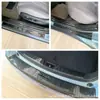 Adequado para acabamento de soleira do para-choque traseiro DEEPAL Deep Blue G318 L06 L07 S05, degrau de boas-vindas, acabamento decorativo em ABS
