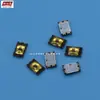 Interruptor de película táctil con teclas de punto para teléfono móvil 2x 3x 0.65 táctil electrónico comunicación arriba y abajo izquierda y derecha