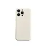 Adecuado para Apple 16Promax Funda de Teléfono Móvil de Color Puro Iphone15 Todo Incluido Anti-Caída 14 Ranura para Tarjeta Estuche de Jabón Transfronterizo