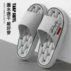 Pantuflas para mujer, estilo verano para pareja, uso en interiores en casa, baño, ducha, a prueba de fugas, antideslizantes, pantuflas cómodas para hombre, dropshipping transfronterizo
