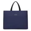Maletín para Hombre Personalizable con Logo para Viajes de Negocios y Uso Diario Bolsa para Computadora de 14 pulgadas Bolsa para Documentos de Viaje Venta al por Mayor