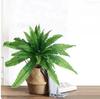Helechos al por mayor, Pasto persa de colores otoñales, Helechos artificiales, Plantas verdes, Plantas de jardín, Hojas persas artificiales, Decoración exterior y paisajismo