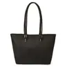 Bolso Sencillo y Elegante para Viajes Diarios de Mujer, Bolso de Hombro Casual Retro de Principios de Otoño de Gran Capacidad, Bolso de Axila, Bolso Tote