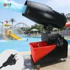 Máquina de Espuma Oscilante a Gran Escala Yilin con Amplia Cobertura y Espumado Rápido, Equipo Especializado para Parques Acuáticos y Piscinas