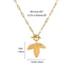 Elegante y Moderno Collar para Mujer con Forma de Corazón y Flor Incrustada de Circonita Chapado en Oro de 18 Quilates Cadena para Clavícula Regalo para el Día de la Madre Joyería