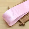 Cinta de Poliéster de Puntos Pequeños de 38 mm Cinta Material Hecho a Mano para Accesorios del Cabello Pasador Diadema Lazo
