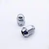 6502738 É Adequado para Jeep Compass Coolwei Porca de Cubo de Roda Parafuso de Pneu Tampa Sólida 6500294