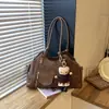 Bolso tote de gran capacidad para mujer, nueva colección otoño 2026, con un diseño único y elegante, perfecto para ir al trabajo y el uso diario